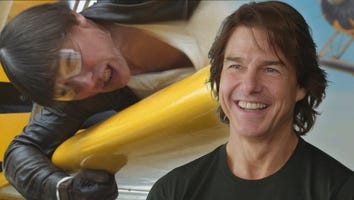 Tom Cruise Teases Most Dangerous 'Mission: Impossible' Stunt Ever in 'The Final Reckoning'